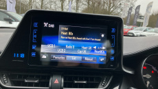 Toyota C-HR 1.8 Hybrid Icon 5dr CVT Hybrid Hatchback